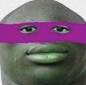 Meet your Posher, Donatello Shaq